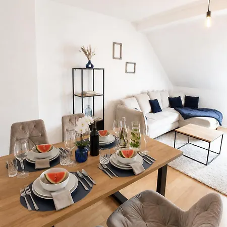 Appartement Quiet Clinic Retreat Messe