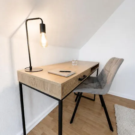 Quiet Clinic Retreat Messe Appartement