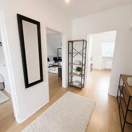 Appartement Quiet Clinic Retreat Messe