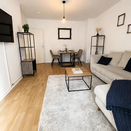 Appartement Quiet Clinic Retreat Messe Essen