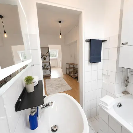 Appartement Quiet Clinic Retreat Messe